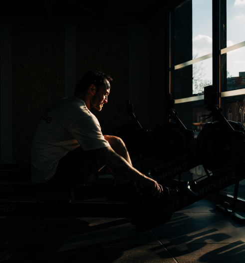 Séance de circuit training dans le studio Athletic LØFTE Toulouse